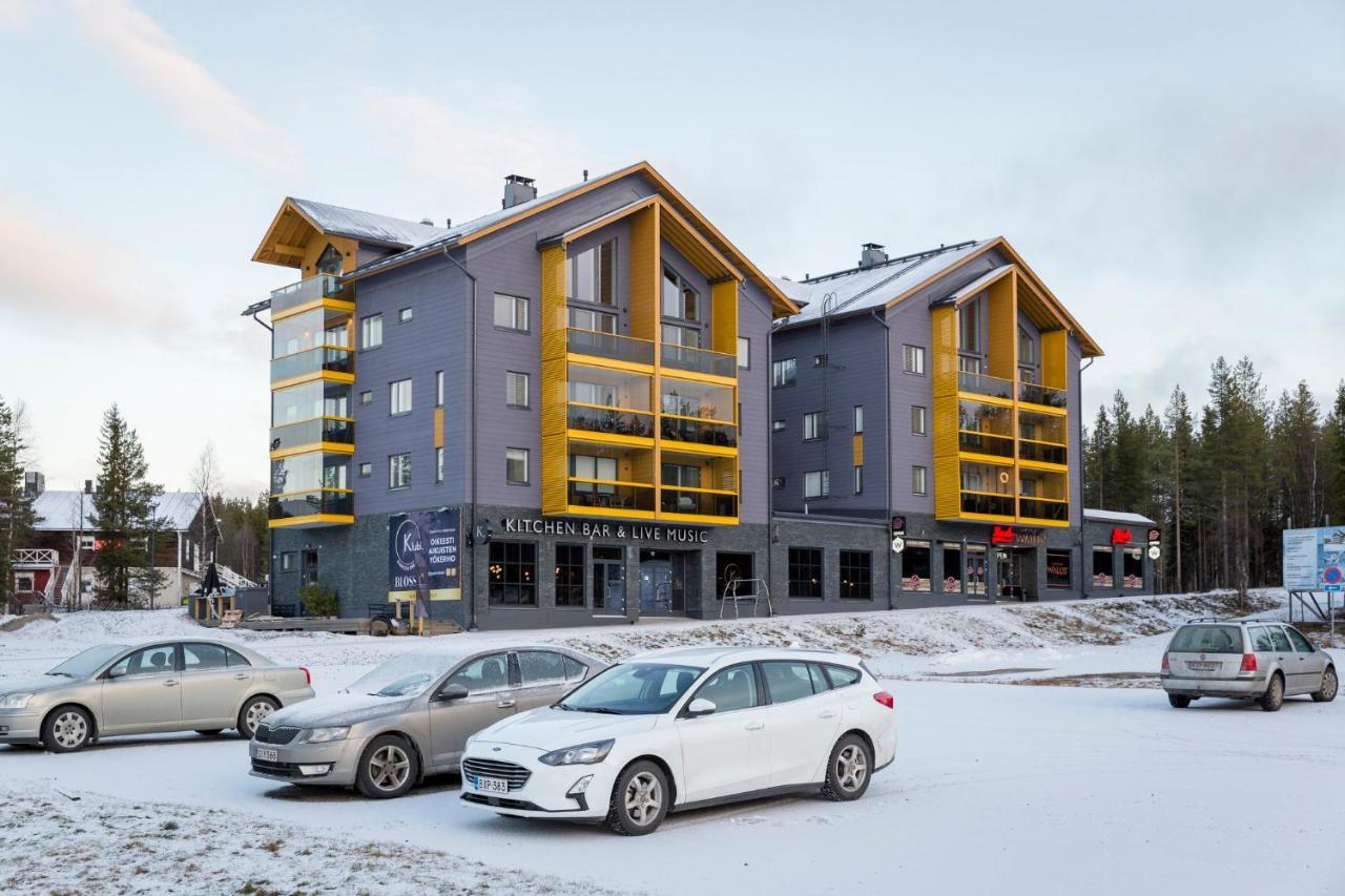 Levin Kunkku C4 Leilighet Eksteriør bilde